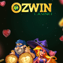 Ozwin 100 Free
                                                  Spins Cash Bandits 3