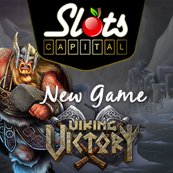 Slots
                                  Capital 80 Free Spins (Estonia)