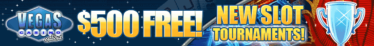 Slot
                                    Tournaments