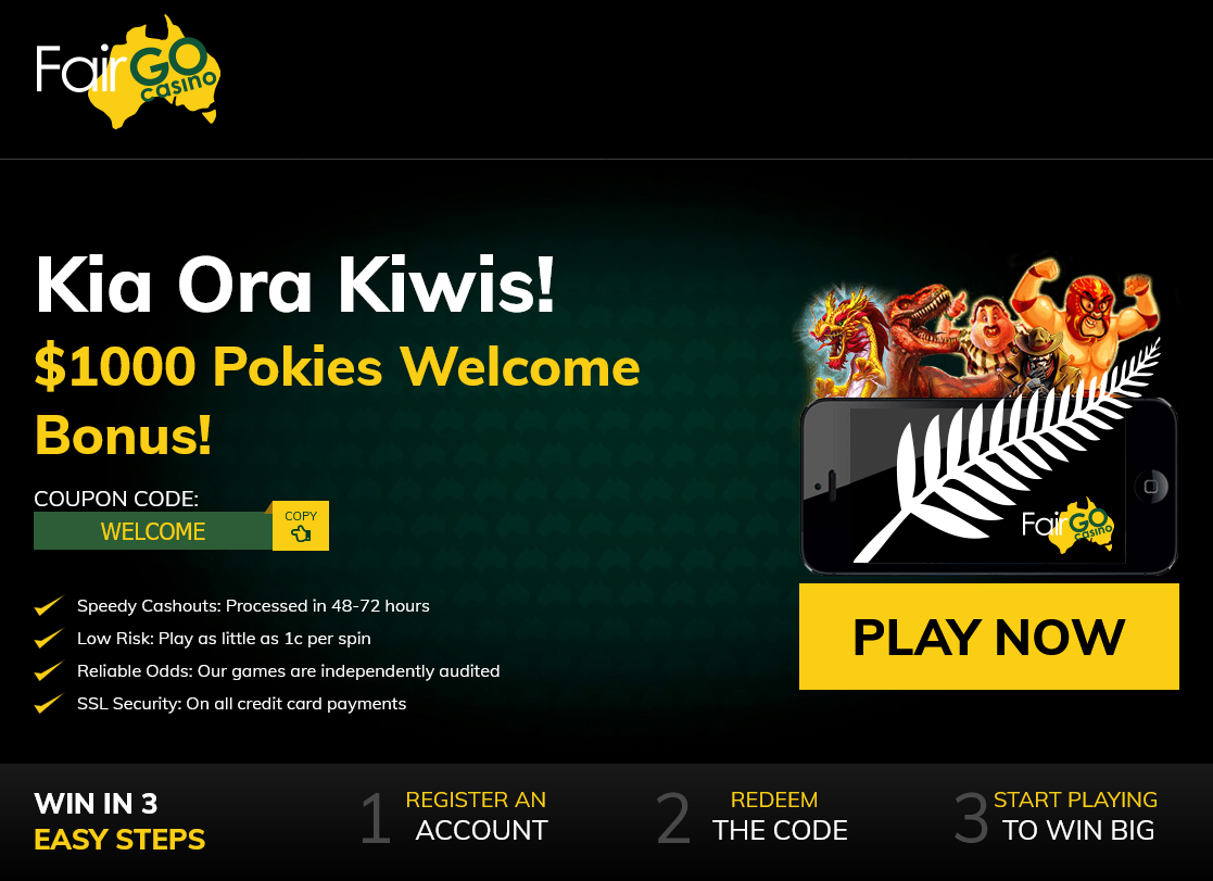 Fair Go NZ